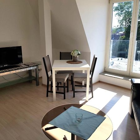 B-Haus Ueckermuende Apartment Exterior photo