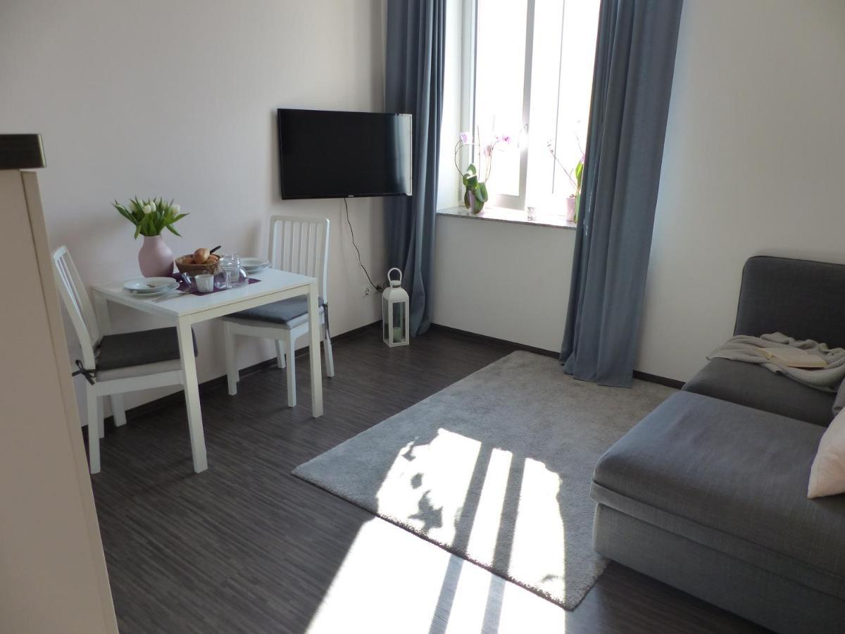 B-Haus Ueckermuende Apartment Exterior photo