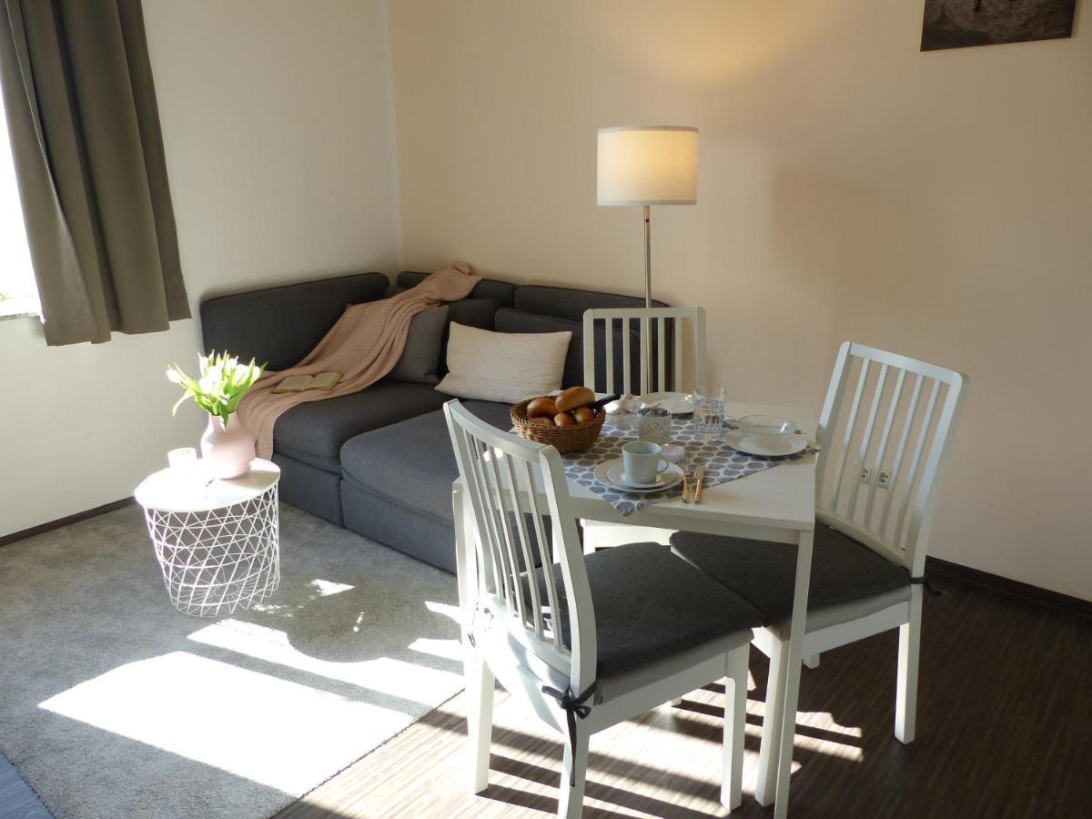 B-Haus Ueckermuende Apartment Exterior photo