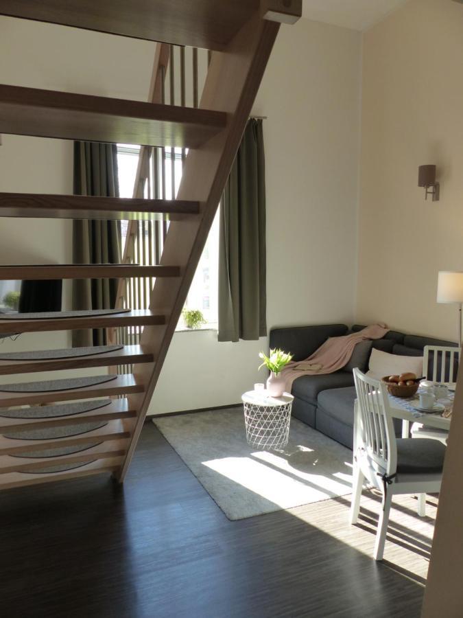 B-Haus Ueckermuende Apartment Exterior photo
