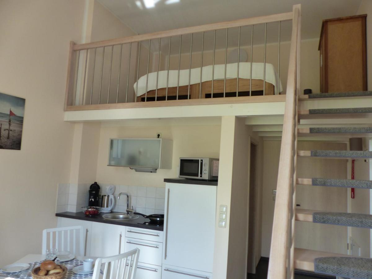 B-Haus Ueckermuende Apartment Exterior photo