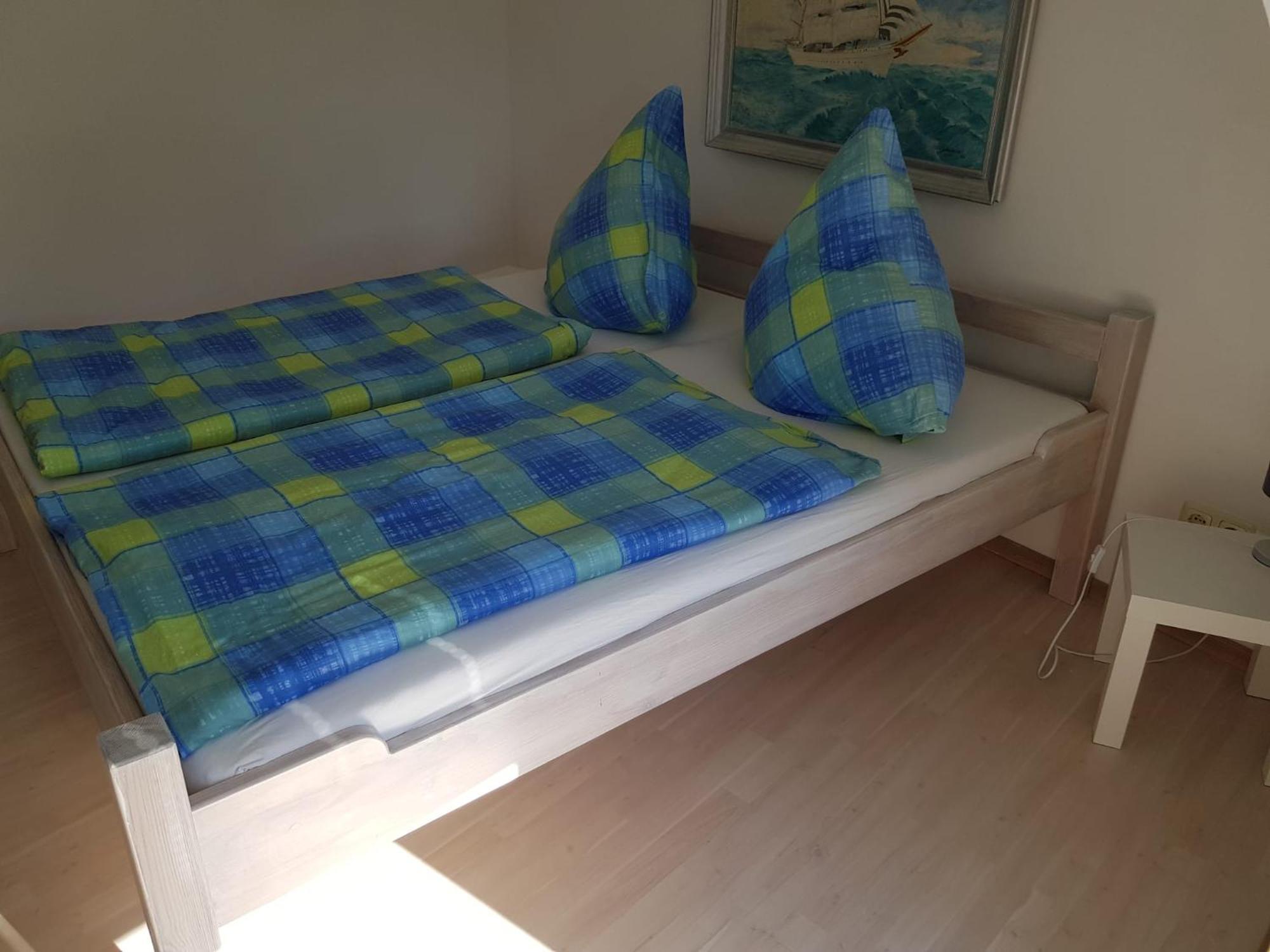 B-Haus Ueckermuende Apartment Room photo