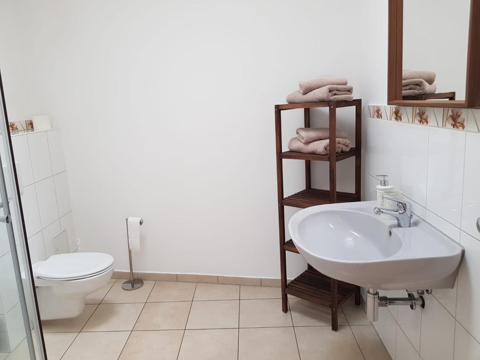 B-Haus Ueckermuende Apartment Room photo
