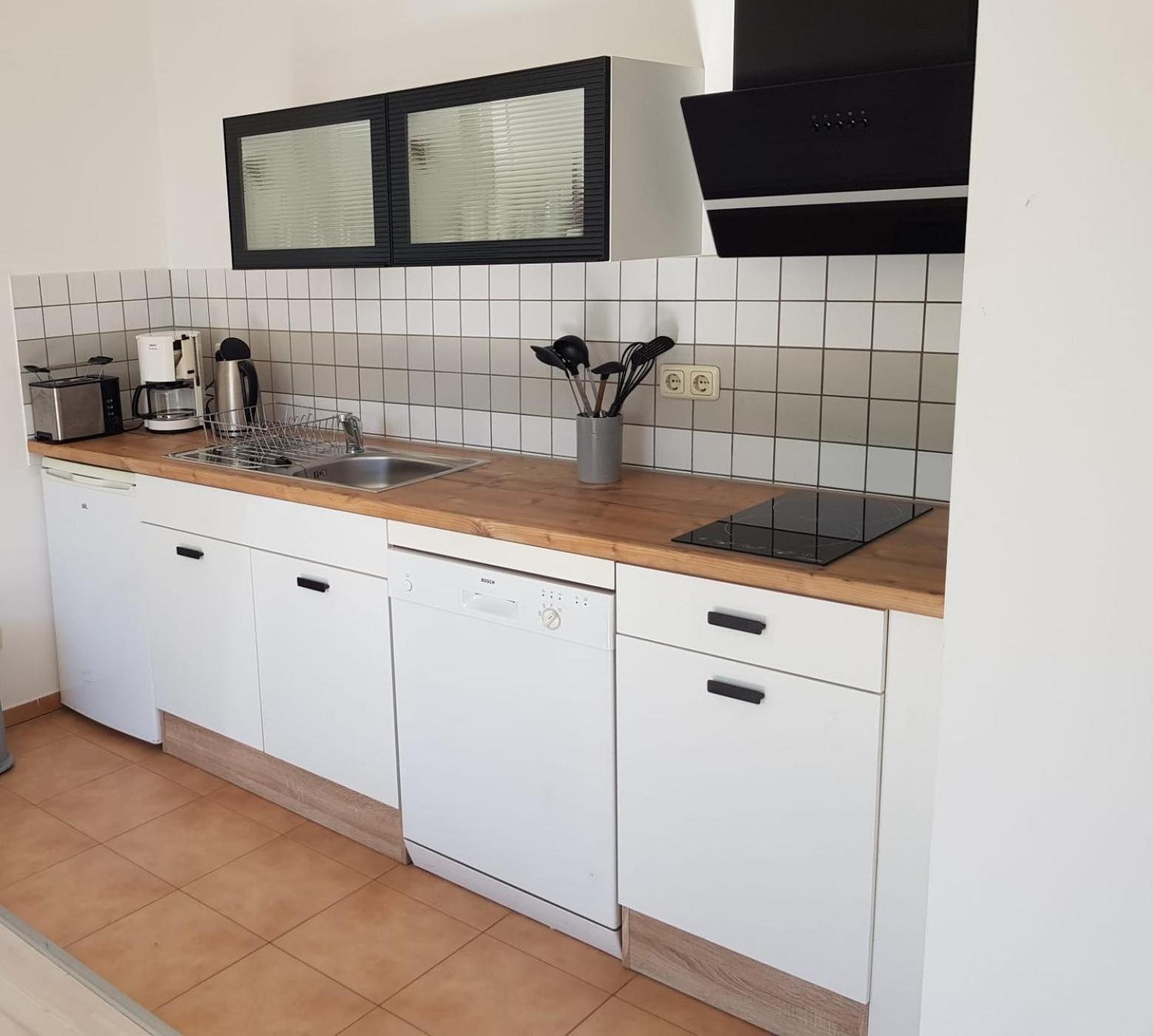 B-Haus Ueckermuende Apartment Room photo