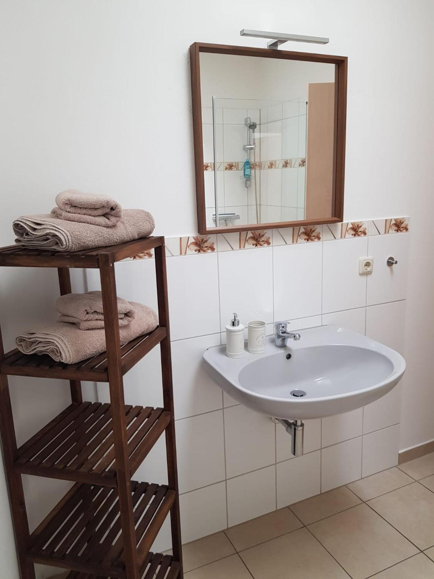 B-Haus Ueckermuende Apartment Room photo