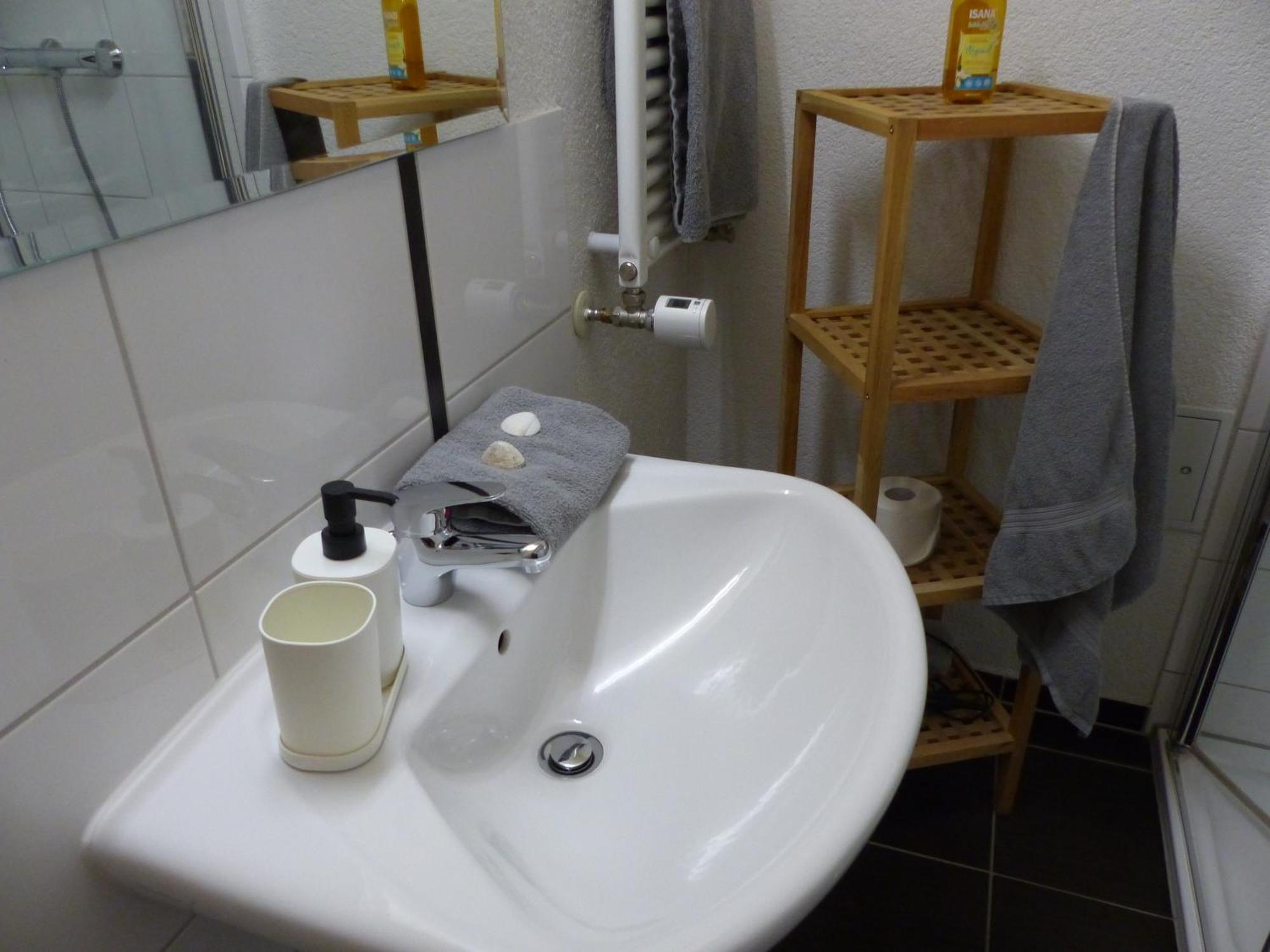 B-Haus Ueckermuende Apartment Room photo