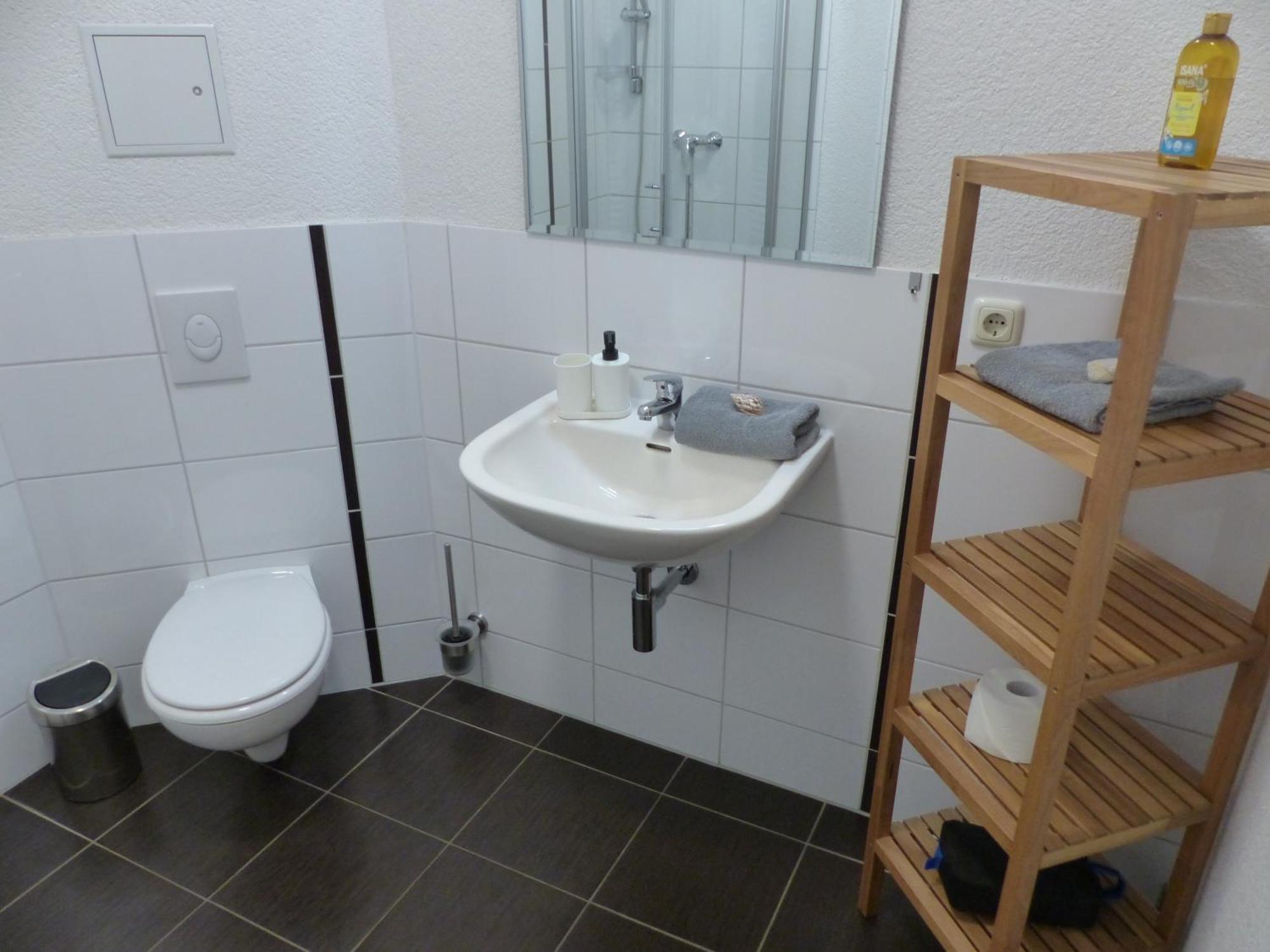 B-Haus Ueckermuende Apartment Room photo